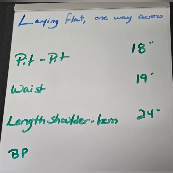 BP Striped Spaghetti Straps Top Silky Smooth Flowy Cami M - Picture 6 of 6